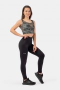 Заказать Nebbia Лосины Classic High Waist Performance 403 (black)