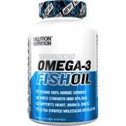 Заказать EVLution Nutrition Omega 3 60 жел капс