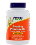 Заказать NOW Evening Primrose Oil 1000 мг 90 вег капс