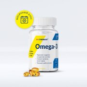 Заказать Cybermass Omega 3 120 капс