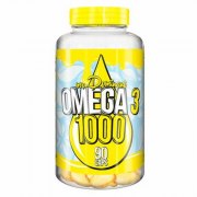 Заказать Mr.Dominant Omega 3 90 капс