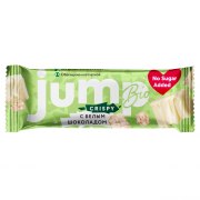 Заказать Jump Батончик глазированный без добавления сахара 40 гр