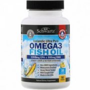 Заказать Schwartz Omega 3 60% 90 капс