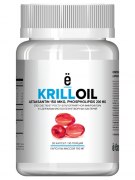 Заказать Ё Батон Krill Oil 30 капс