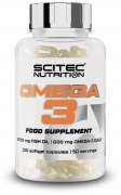 Заказать Scitec Nutrition Omega 3 100 капс N