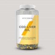 Заказать MYPROTEIN Cod Liver Oil 90 капс