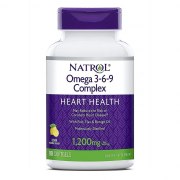 Заказать Natrol Omega 3-6-9 Complex 90 капс