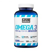 Заказать UNS Omega 3 120 капс