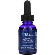 Заказать Life Extension Vitamin D3 2000 Liquid 29,57 мл