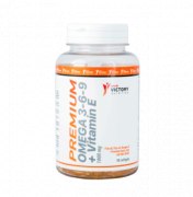 Заказать SV Nutrition Premium Omega 3-6-9 90 капс